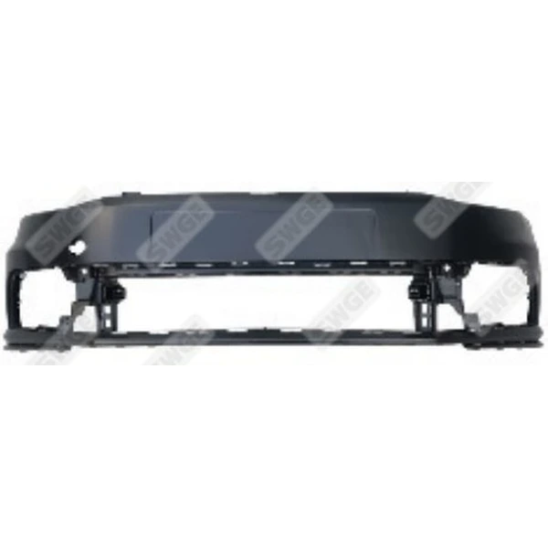 FOR POLO GTI 2014 VENTO TYPE 3 FRONT BUMPER  6RG 807 221 E