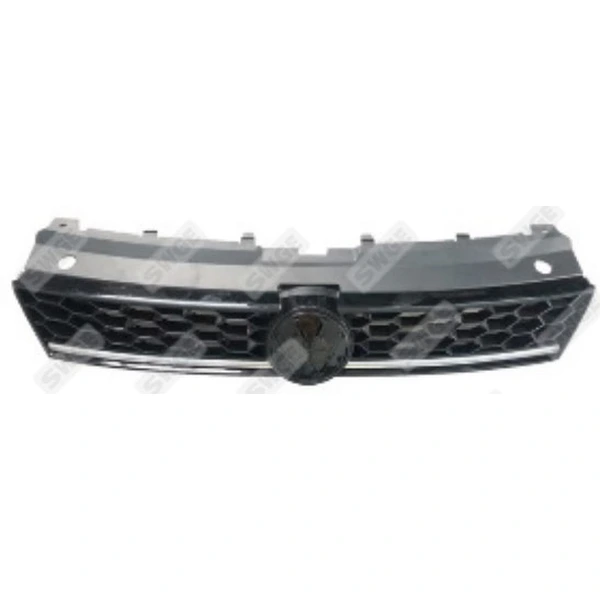 FOR POLO GTI 2014 VENTO TYPE 3  GRILLE  6RG 853 653 F