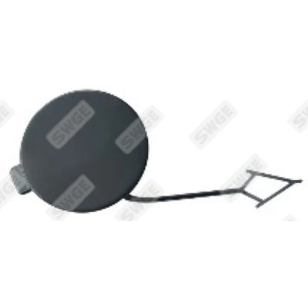 FOR POLO GTI 2014 VENTO TYPE 3  Trailer Cover  6RG 807 241C GRU