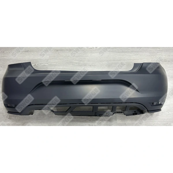 Rear Bumper Hatck back  6RG 807 421