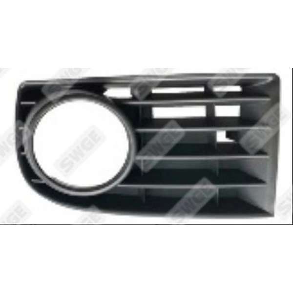 FOR  GOLF V 03-08  GRILLE,FR BUMPER LH/RH ABS  1K0 853 665/6 B 9B9