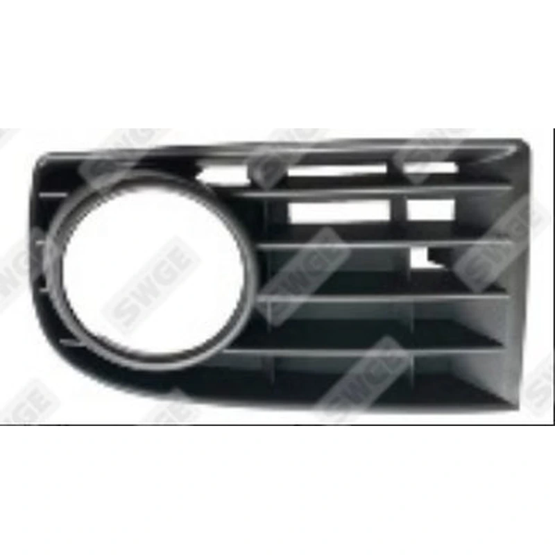 FOR  GOLF V 03-08  GRILLE,FR BUMPER LH/RH ABS  1K0 853 665/6 B 9B9