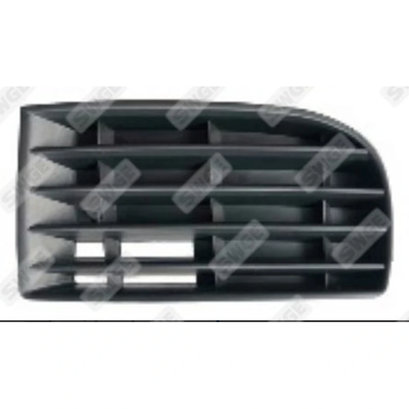 FOR  GOLF V 03-08  GRILLE,FR BUMPER LH/RH ABS  1K0 853 665/6 9B9