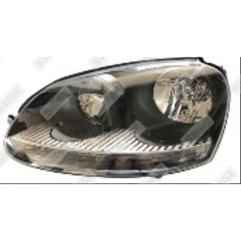 FOR  Jetta 05/GOLF V  Head Lamp chromed（E-MARK)  1K6 941 029/030P