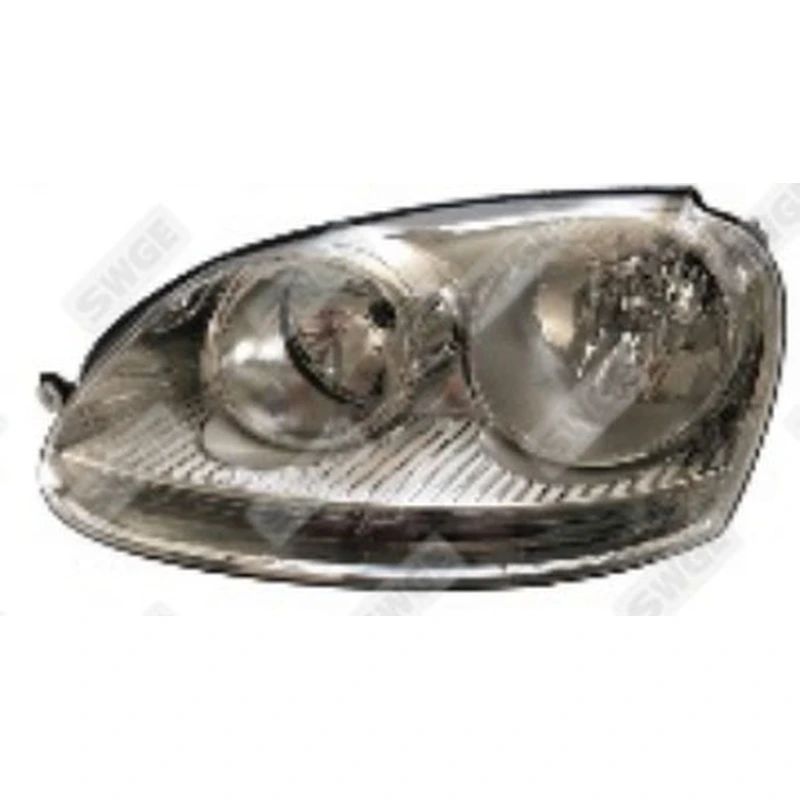 FOR  Jetta 05/GOLF V  Head Lamp black（E-MARK)  1K6 941 029/030T