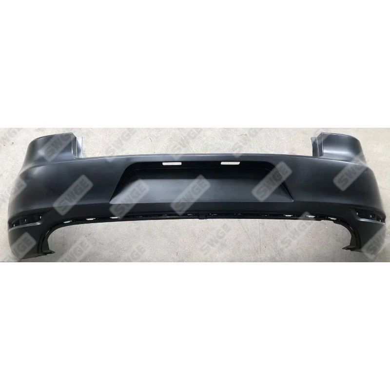 FOR  GOLF 6 GTI 2011  Rear Bumper  5K6 807 421