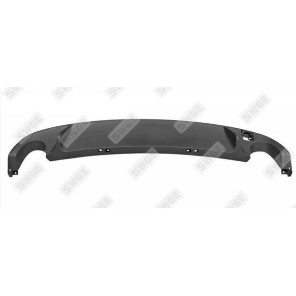 FOR  GOLF 6 GTI 2011  R.B Spoiler  5K6 807 521 H