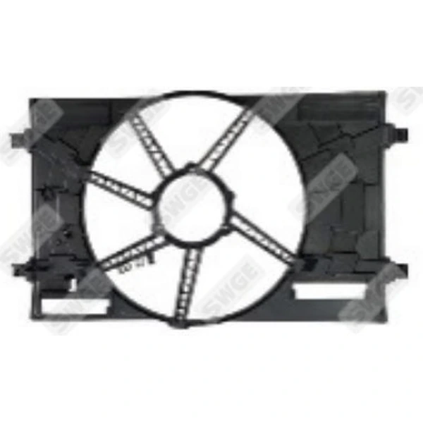 FOR  VW GOLF VII  Fan Shrould Frame  5Q0121205S/5Q0121207AG