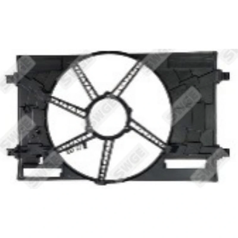 FOR  VW GOLF VII  Fan Shrould Frame  5Q0121205S/5Q0121207AG