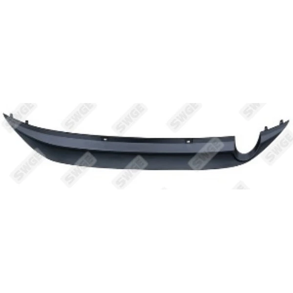 FOR  VW GOLF VII  R.B Spoiler  5G6 807 568B
