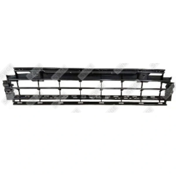 FOR  GOLF 8   Bumper Grille Black  5H0 853 677 F 9B9