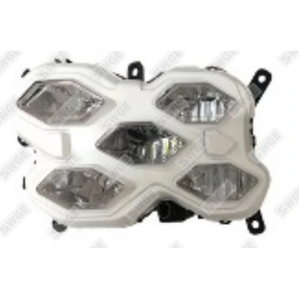 Fog Lamp   5HG 941 699/700