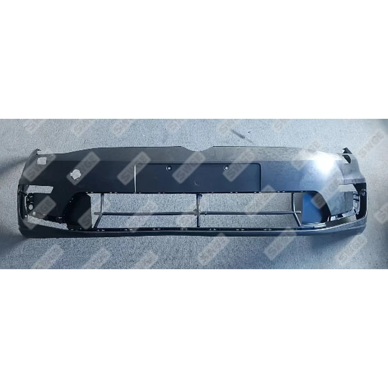 Front bumper with washing hole   5GG807221BB/BC