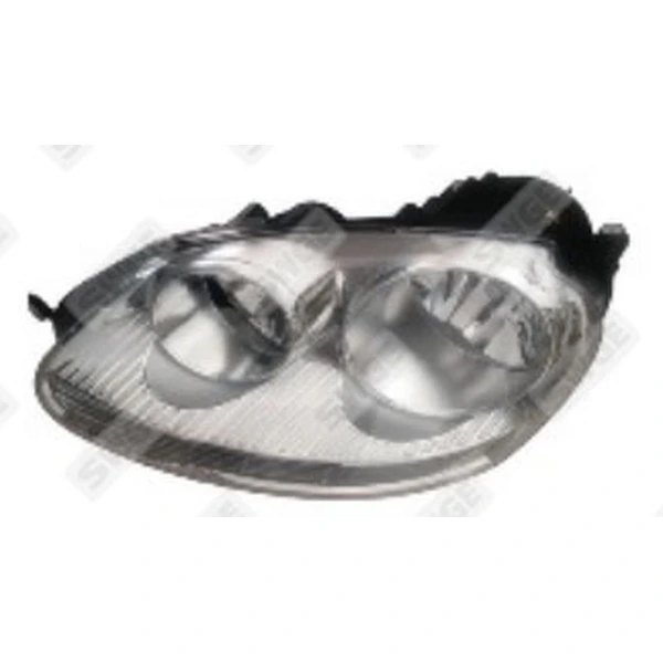 FOR  Jetta 05   Head Lamp chromed（E-MARK)  1K6 941 029/030P