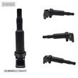Ignition Coil BMW0221504470