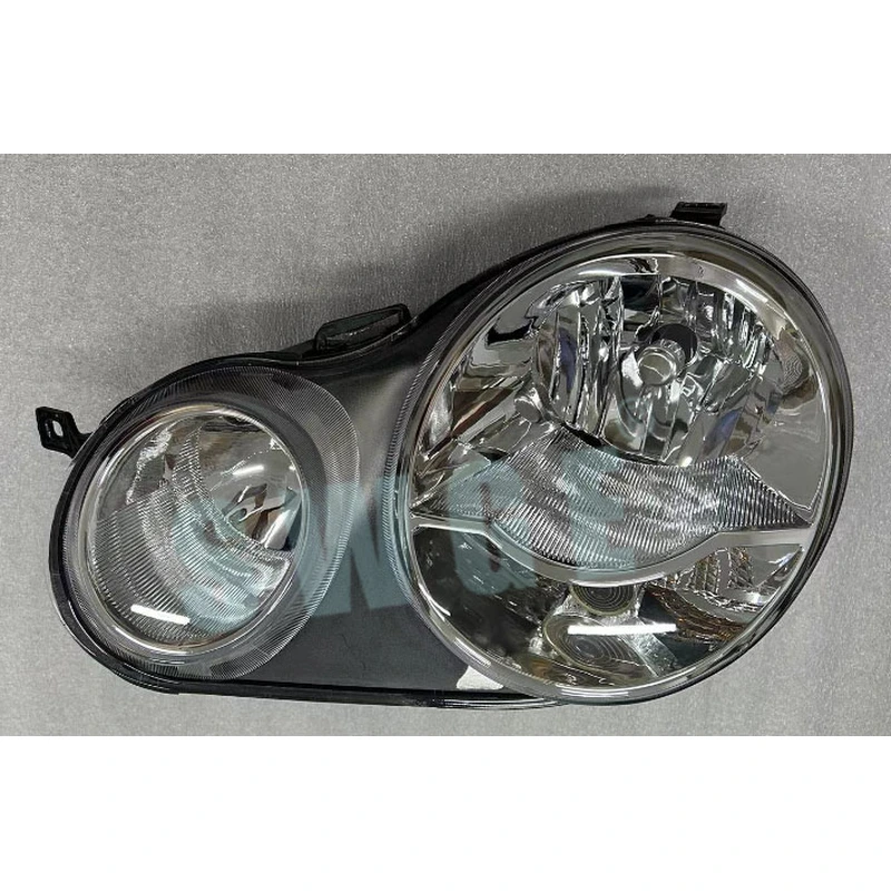 FOR Polo 2003 Head Lamp L/R  （E-MARK) 6 Lines 6Q1941007/8AF 