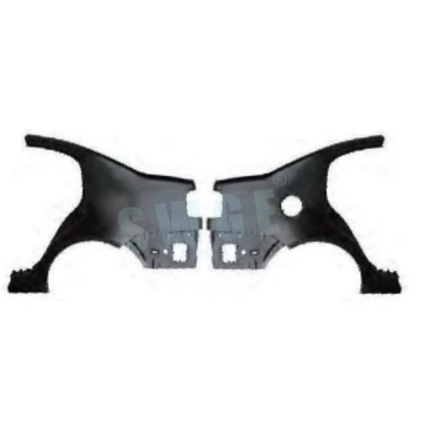 REAR FENDER  6QD 809 605B/606B