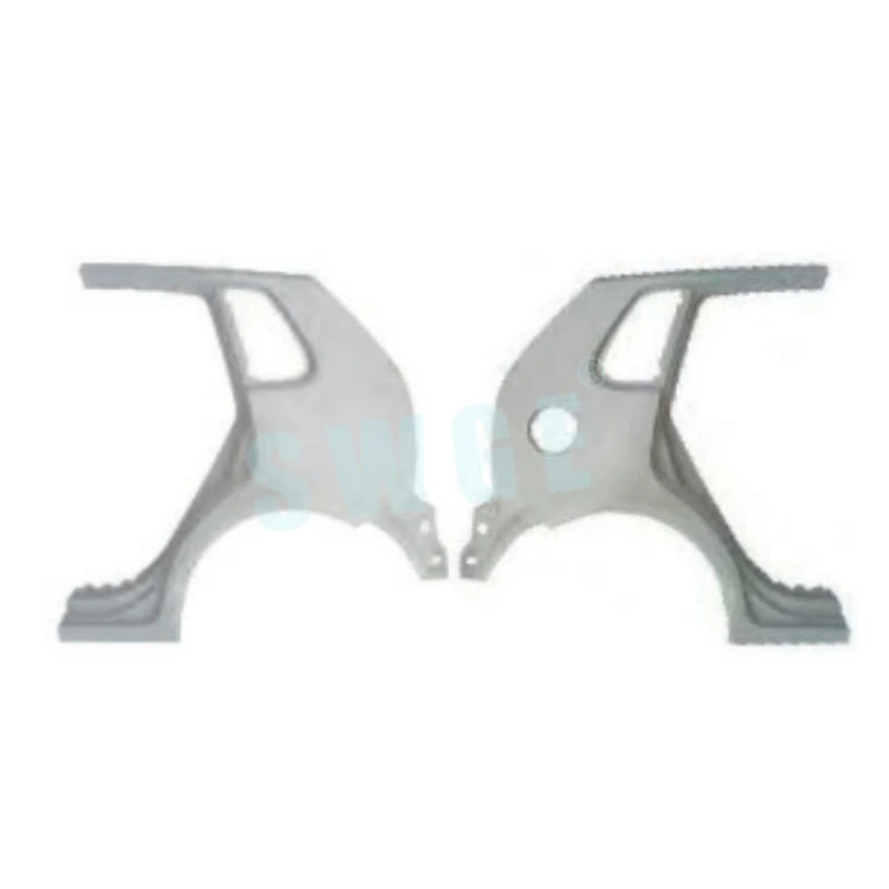 REAR FENDER  6QD 809 605B/606B