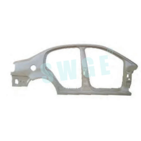 SIDE PANEL ASSY  6QD 809 605 B/6060 B