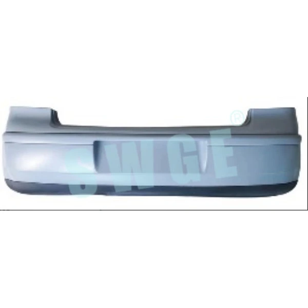 FOR POLO 2005 Rear  Bumper 5D  6Q0 807 421