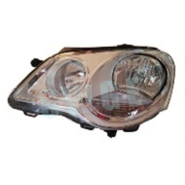 FOR POLO 2005 Head Lamp L/R  （E-MARK)  6Q1 941 007/008