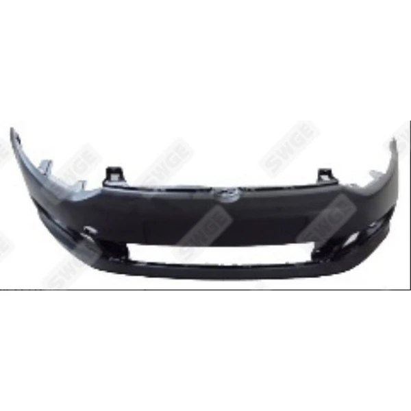 FOR VW POLO 10-14 5D Front  Bumper 6R0  807  221R