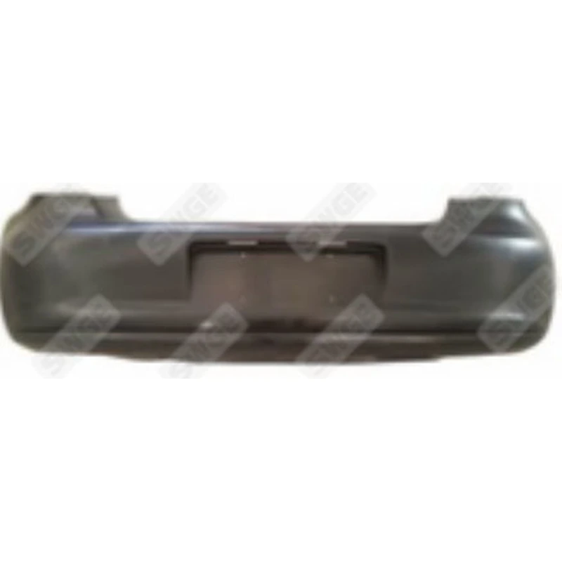 FOR VW POLO 10-14 5D Rear  Bumper 6RD  807  421
