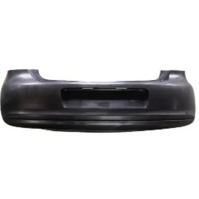 FOR VW POLO 10-14 5D Europe Type Rear Bumper 6R0 807 421 B