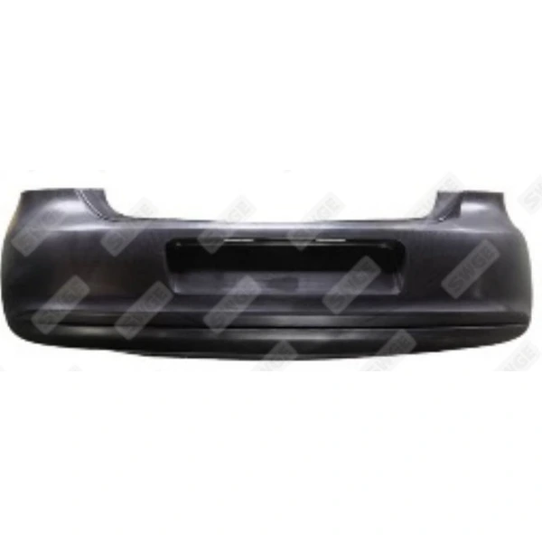 FOR VW POLO 10-14 5D Europe Type Rear Bumper 6R0 807 421 B