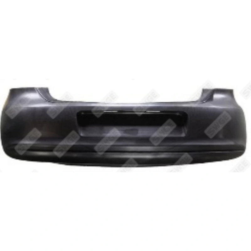 FOR VW POLO 10-14 5D Europe Type Rear Bumper 6R0 807 421 B