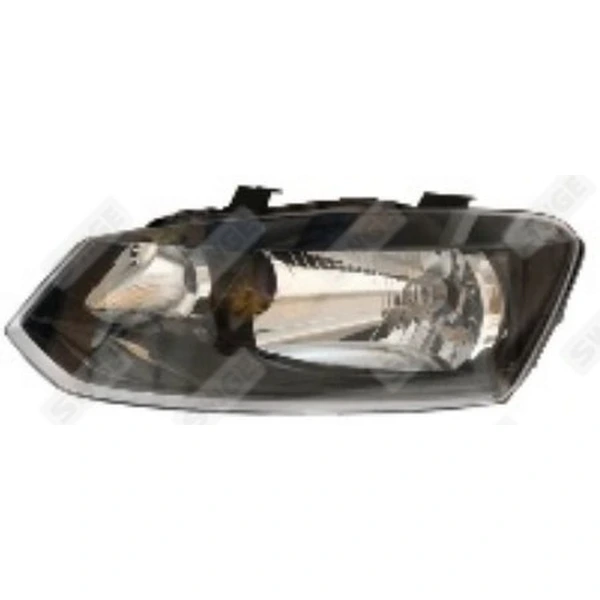 FOR VW POLO 10-14 5D Head Lamp （E-MARK)  6R2  941  015/016C