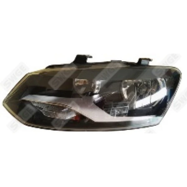 FOR VW POLO 10-14 5D Head Lamp （E-MARK)  6R1  941  007E/008E
