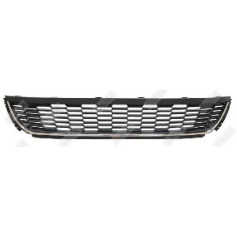 FOR VW POLO 10-14 5D Bumper  Grille   Chromed  6R0   853  671