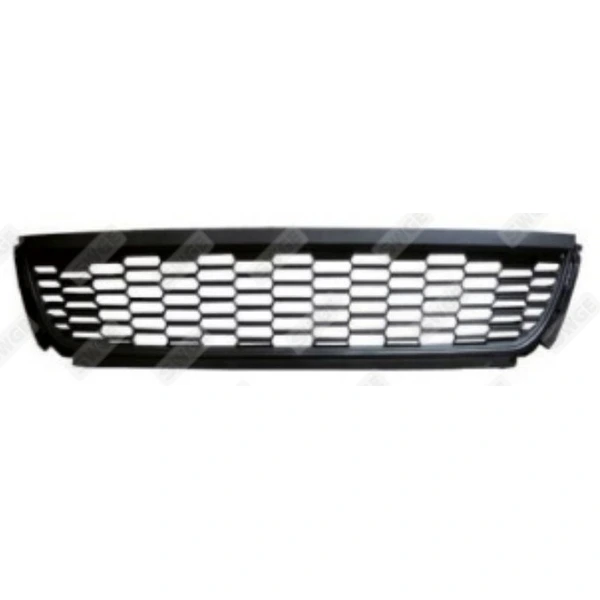 FOR VW POLO 10-14 5D Bumper  Grille   Black  6R0   853  677A