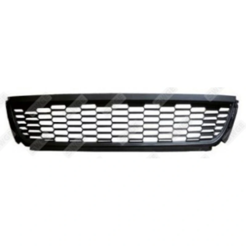 FOR VW POLO 10-14 5D Bumper  Grille   Black  6R0   853  677A