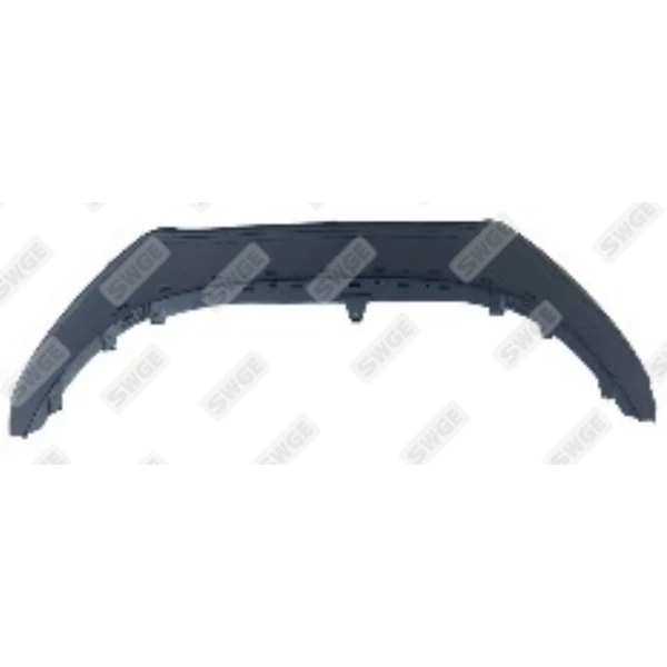 FOR VW POLO 10-14 5D  Front  Bumper  Spoiler  6R0   805  915C