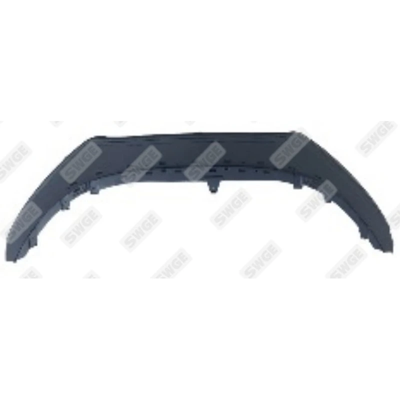 FOR VW POLO 10-14 5D  Front  Bumper  Spoiler  6R0   805  915C