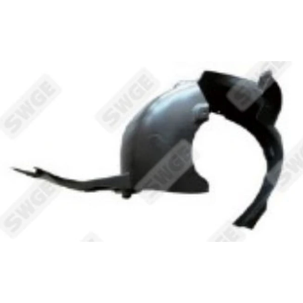 FOR VW POLO 10-14 5D Inner  Lining of  leaf  board  6RF  809  957/8