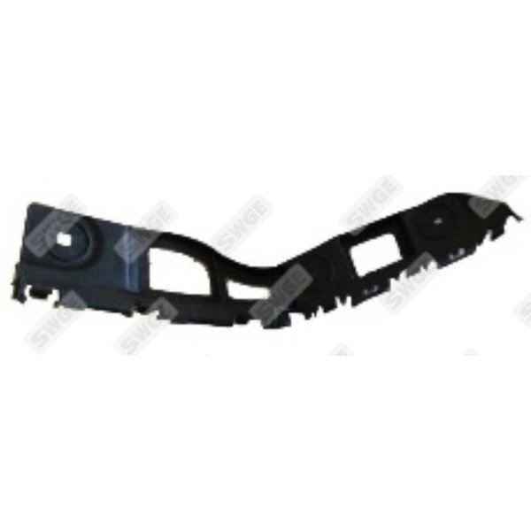 FOR VW POLO 10-14 5D  Rear  Bumper  Support  6RD  807  393/394