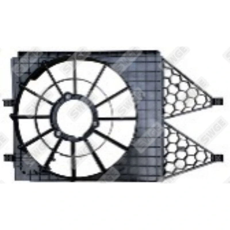 FOR VW POLO 10-14 5D/4D DERBY Fan Shrould Support  6RD 121 207