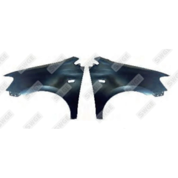 Front Fender   6RG 821 105 A/106 A