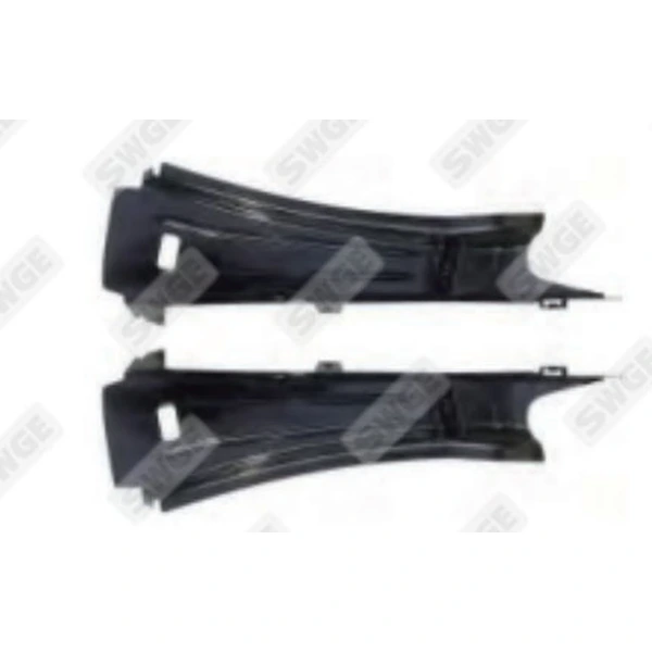 FENDER REINFORCEMENT STEEL  6R0 809 147R/148 R