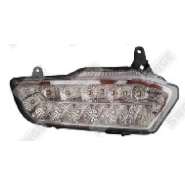 FOR VW POLO 14-17 5D  LED   Fog   Lamp 