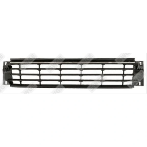 FOR VW POLO 14-17 5D  Bumper  Grille  Chromed  6C0 853 677A