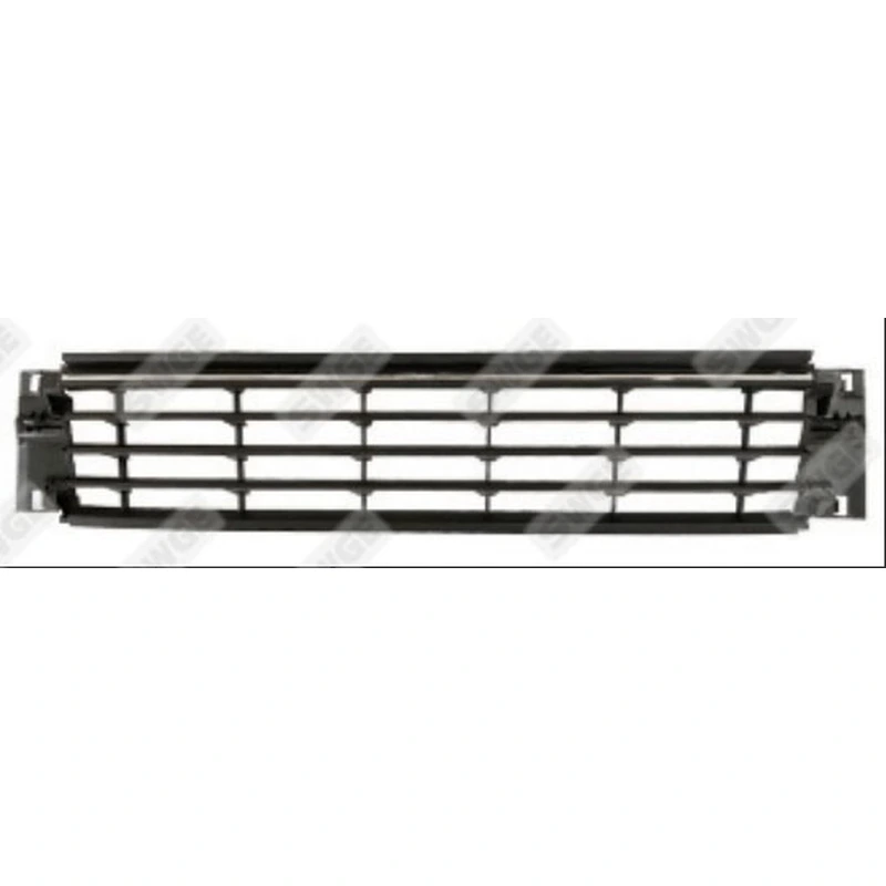 FOR VW POLO 14-17 5D  Bumper  Grille  Chromed  6C0 853 677A