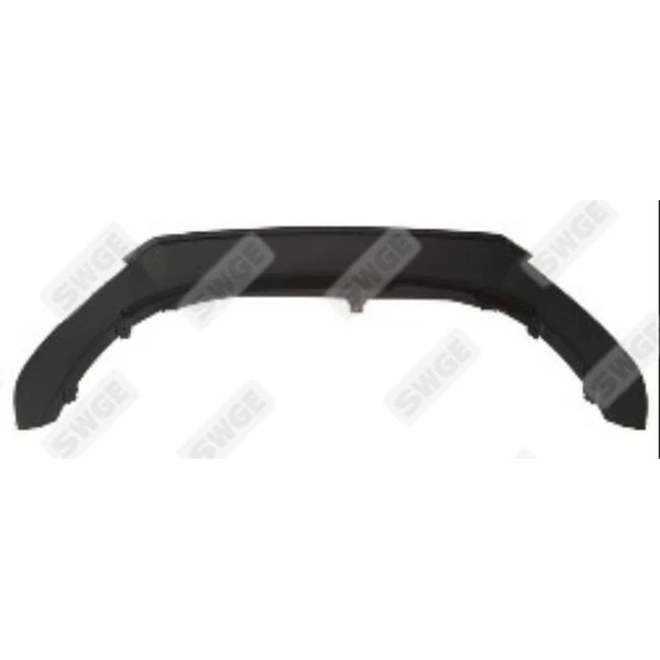 FOR VW POLO 14-17 5D  Front  Bumper  Spoiler  6C0  805  915
