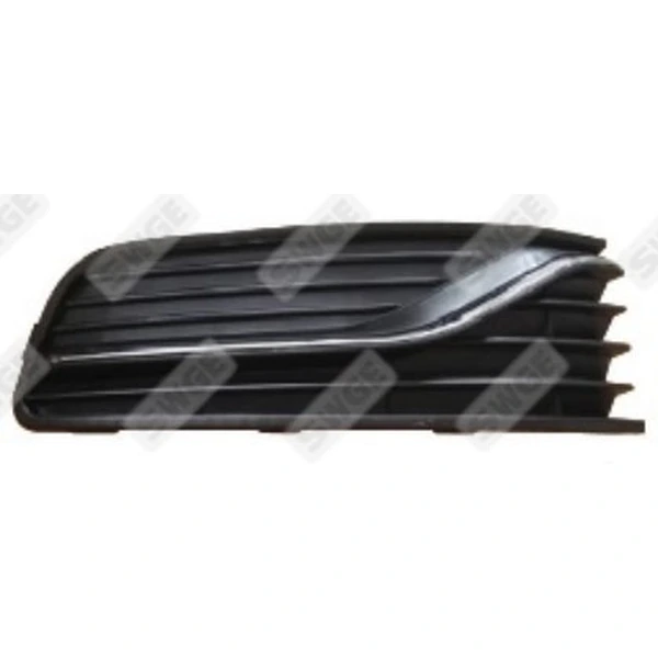 FOR VW POLO 14-17 5D  Fog   Lamp  Plate   6C0  854 661/662A