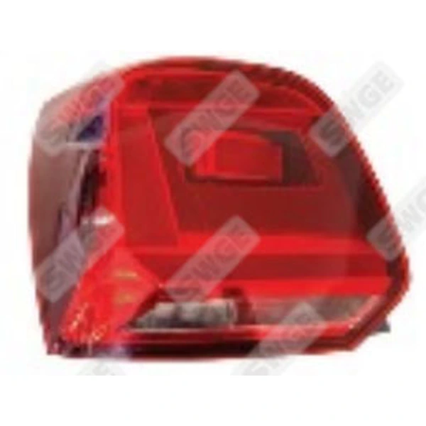 FOR VW POLO 14-17 5D  Tail Lamp（E-MARK)  6C0  845 095/096