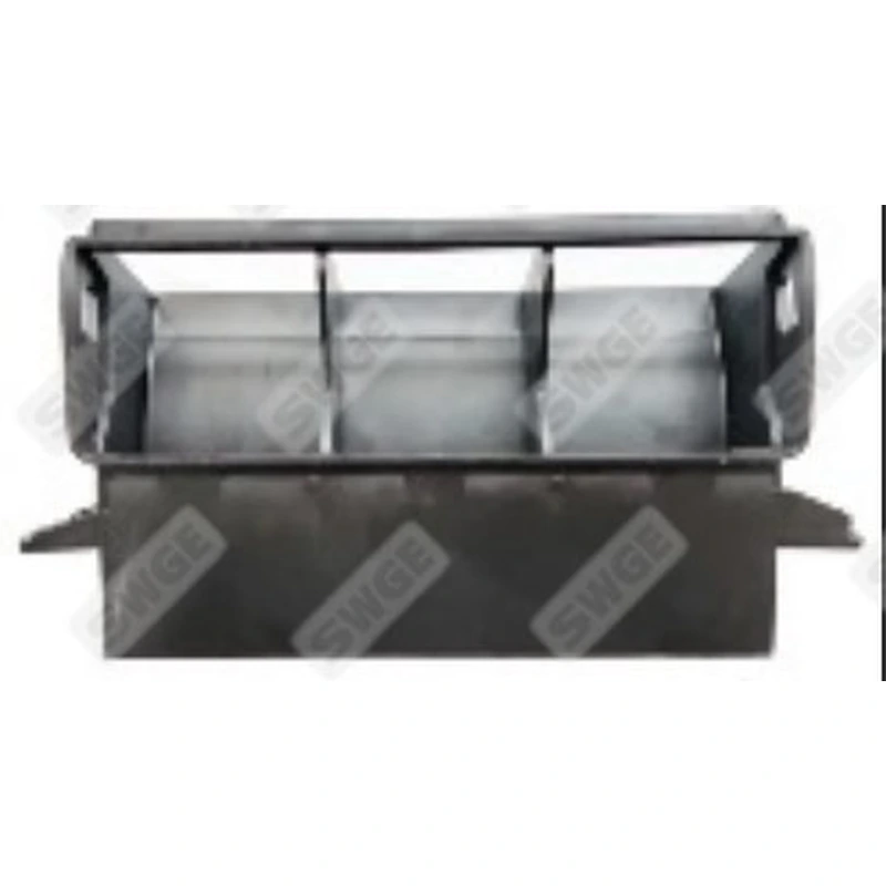 FOR VW POLO 14-17 5D Air Guide Channel  6C0 805 971