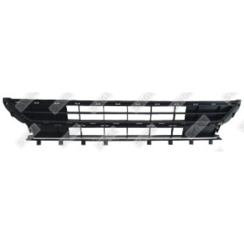 FOR  VW POLO 18-  BUMPER GRILLE CHROMED  2G0 853 677M